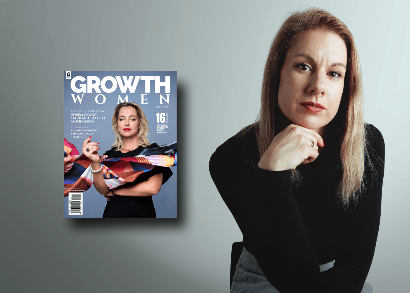 GOSZTOLA BEATRIX - Growth Women - Bevezető